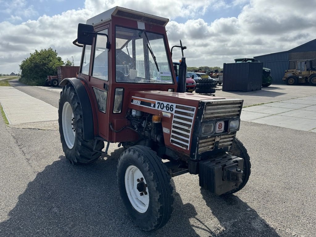 Traktor tip Fiat 70-66, Gebrauchtmaschine in Callantsoog (Poză 3)