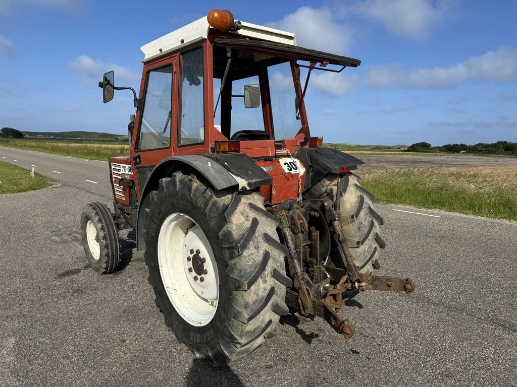 Traktor tip Fiat 70-66, Gebrauchtmaschine in Callantsoog (Poză 8)