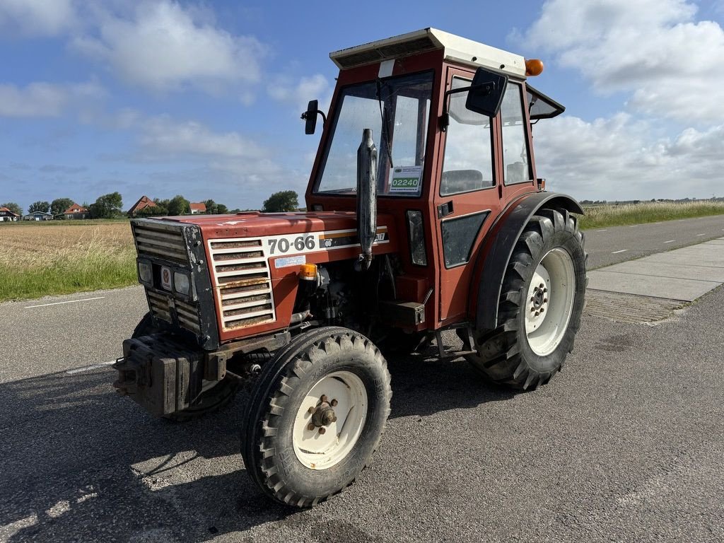 Traktor tipa Fiat 70-66, Gebrauchtmaschine u Callantsoog (Slika 1)