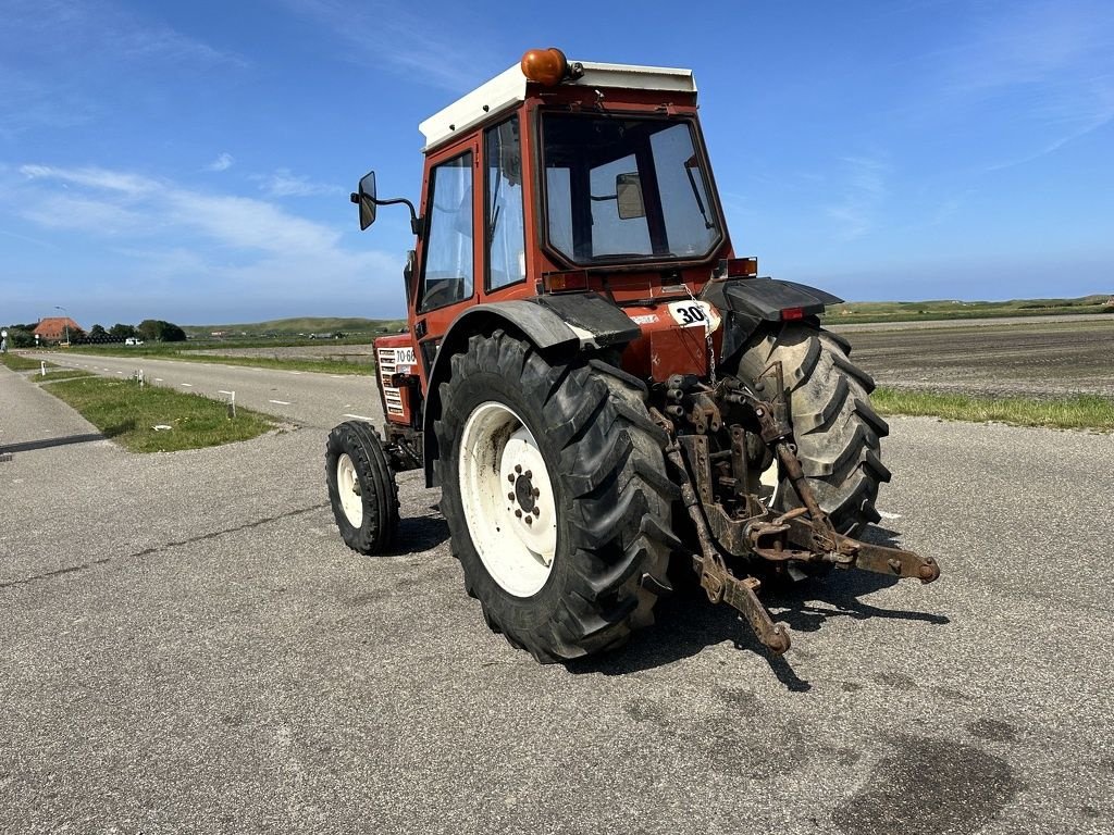 Traktor Türe ait Fiat 70-66, Gebrauchtmaschine içinde Callantsoog (resim 8)