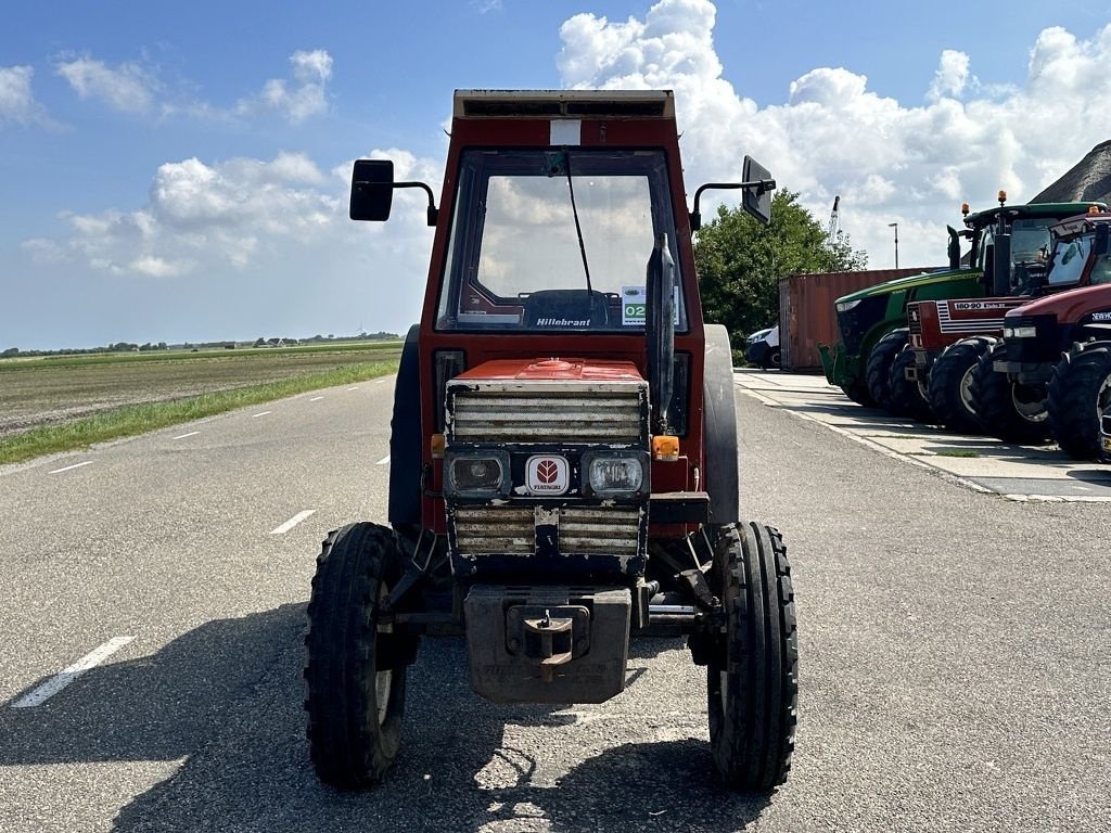 Traktor типа Fiat 70-66, Gebrauchtmaschine в Callantsoog (Фотография 2)