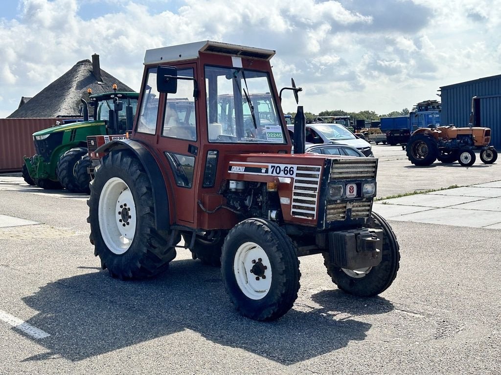 Traktor tipa Fiat 70-66, Gebrauchtmaschine u Callantsoog (Slika 3)