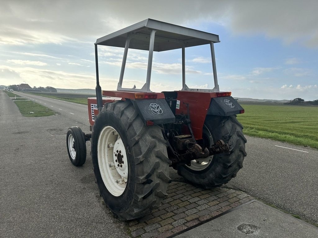 Traktor del tipo Fiat 70-66, Gebrauchtmaschine en Callantsoog (Imagen 8)