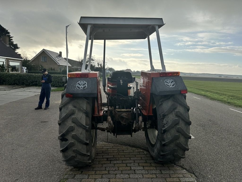 Traktor a típus Fiat 70-66, Gebrauchtmaschine ekkor: Callantsoog (Kép 9)