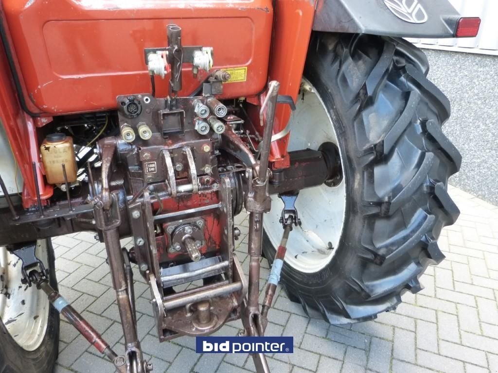 Traktor du type Fiat 70-90 4WD, Gebrauchtmaschine en Deurne (Photo 5)