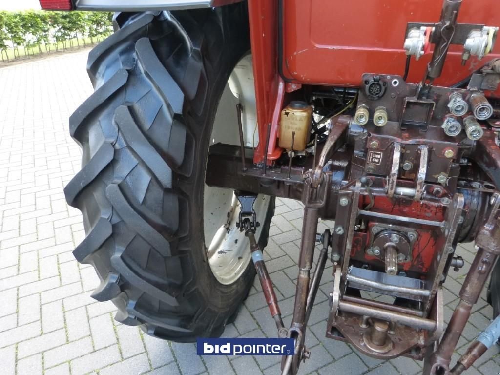 Traktor του τύπου Fiat 70-90 4WD, Gebrauchtmaschine σε Deurne (Φωτογραφία 4)