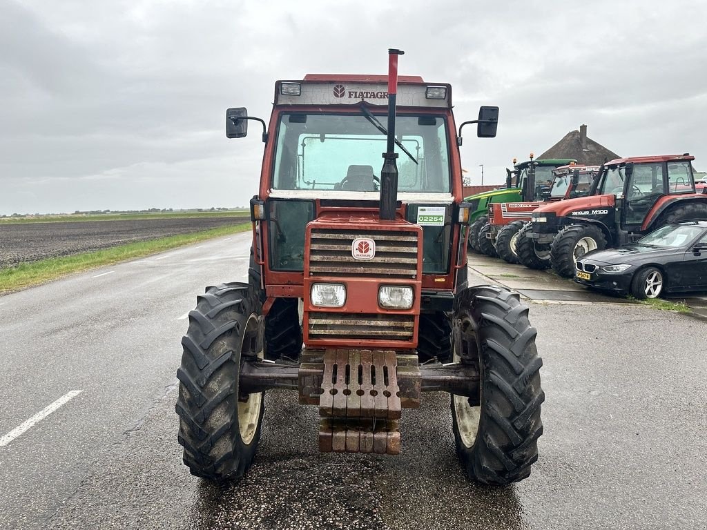 Traktor tip Fiat 70-90 DT, Gebrauchtmaschine in Callantsoog (Poză 2)