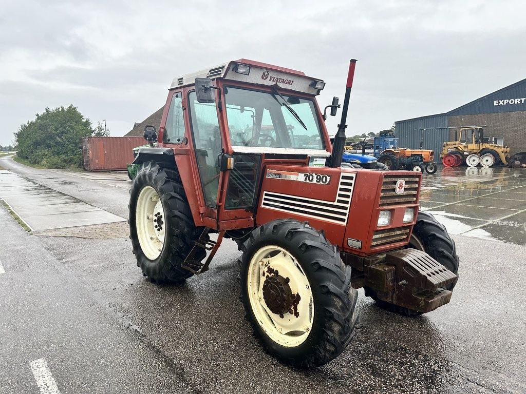 Traktor tip Fiat 70-90 DT, Gebrauchtmaschine in Callantsoog (Poză 3)