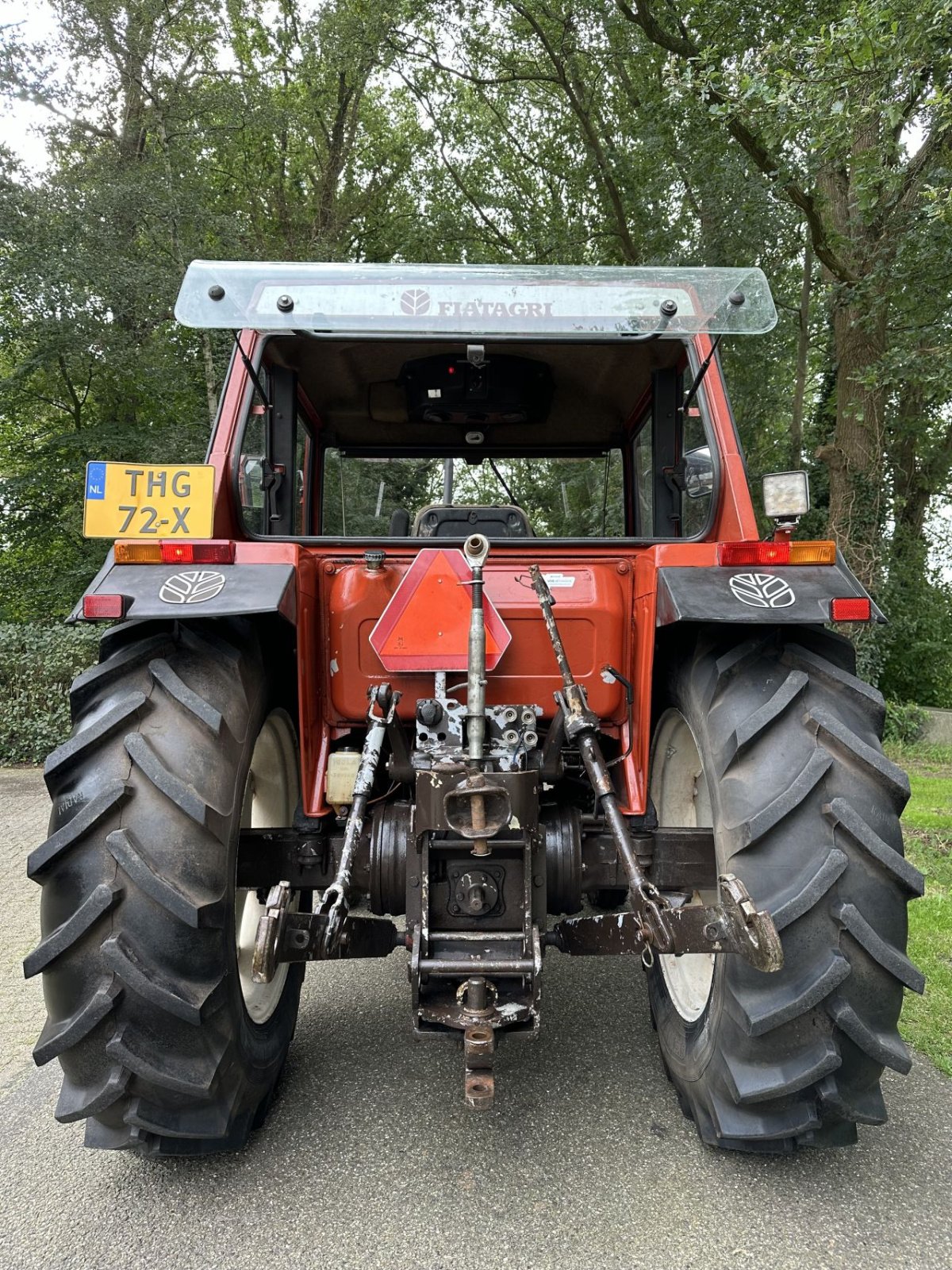 Traktor typu Fiat 70-90 DT, Gebrauchtmaschine v Rossum (Obrázek 5)