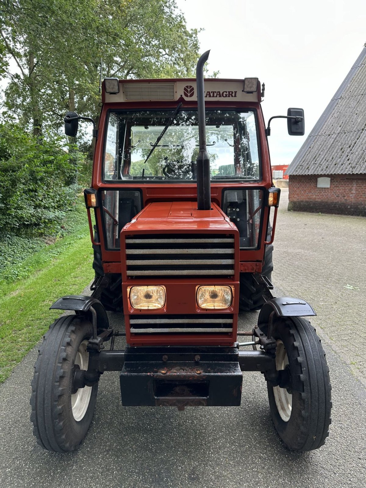 Traktor typu Fiat 70-90 DT, Gebrauchtmaschine v Rossum (Obrázek 3)