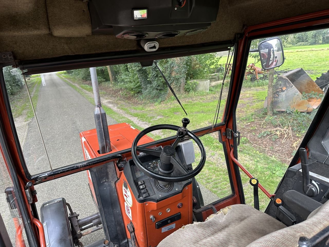 Traktor typu Fiat 70-90 DT, Gebrauchtmaschine v Rossum (Obrázek 8)