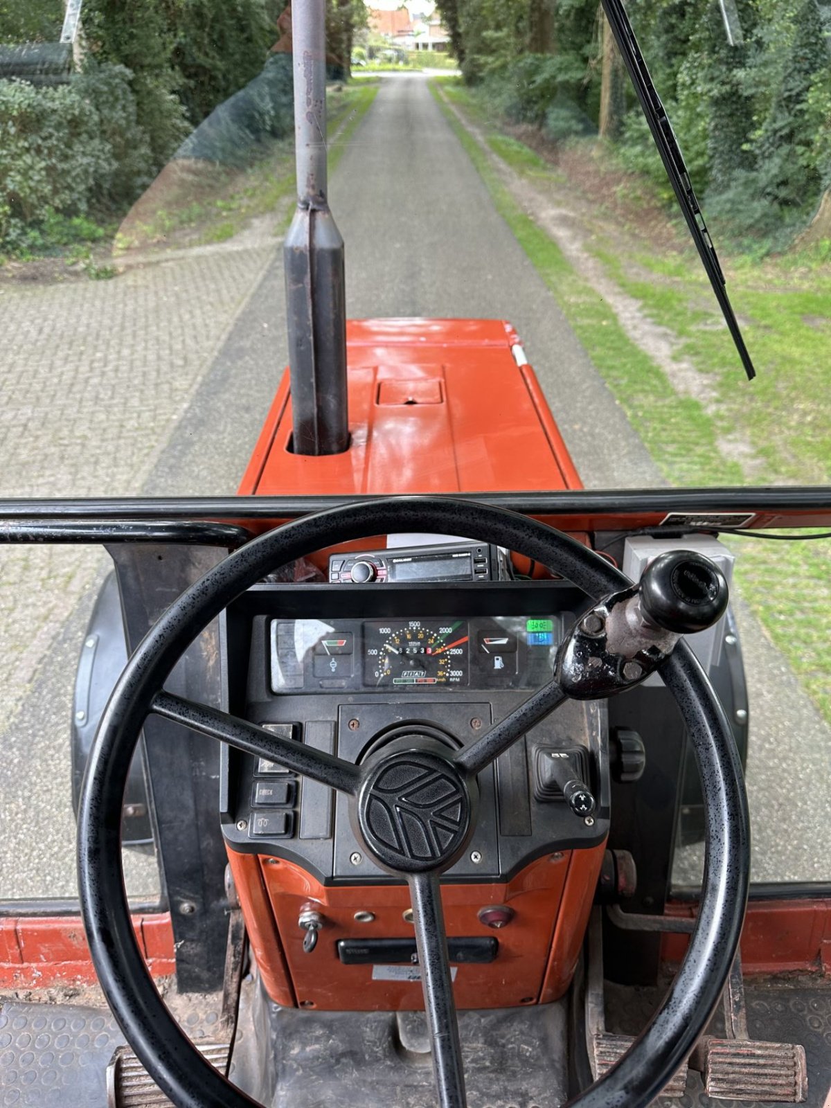 Traktor typu Fiat 70-90 DT, Gebrauchtmaschine v Rossum (Obrázek 11)