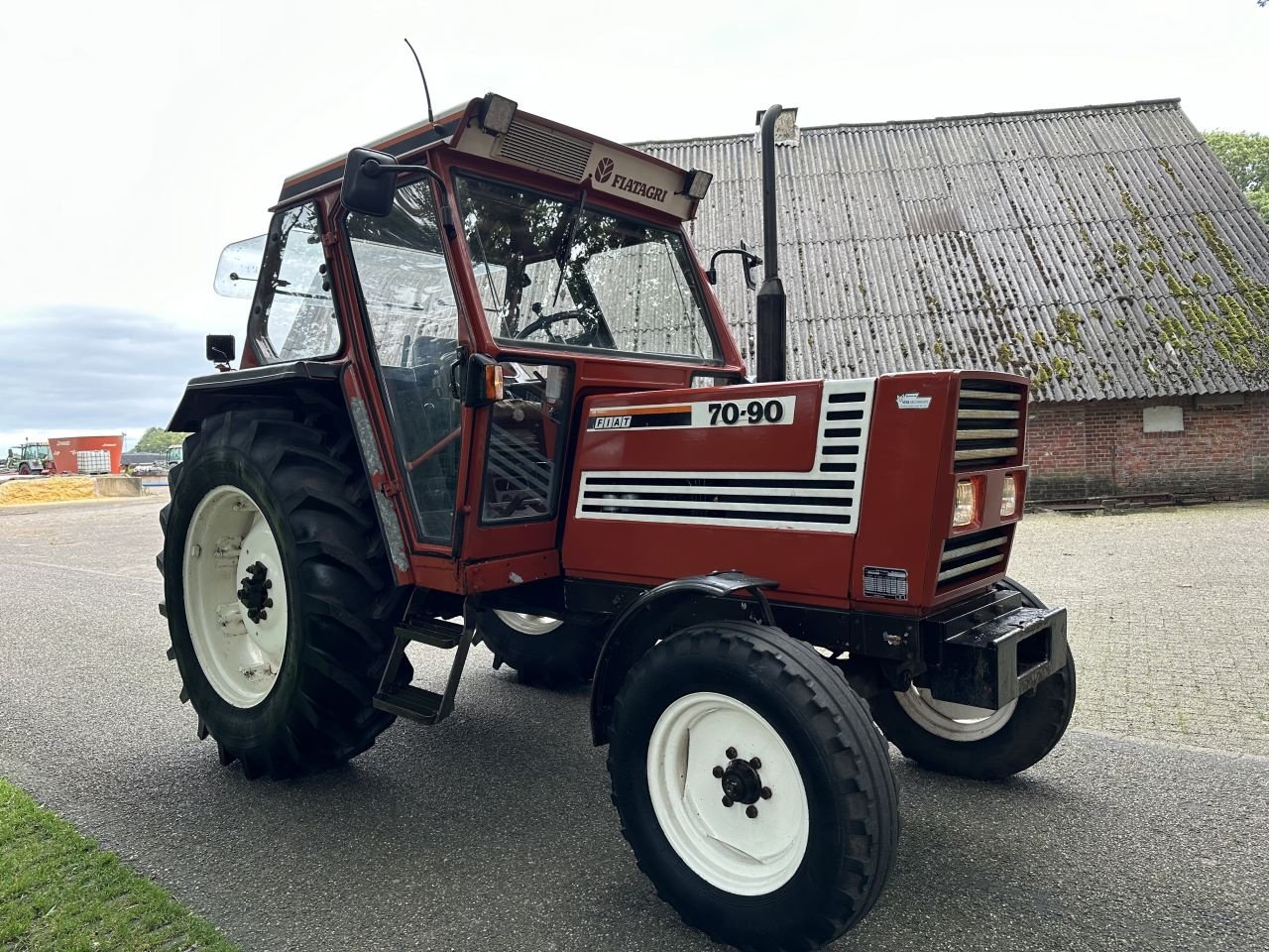 Traktor типа Fiat 70-90 DT, Gebrauchtmaschine в Rossum (Фотография 2)