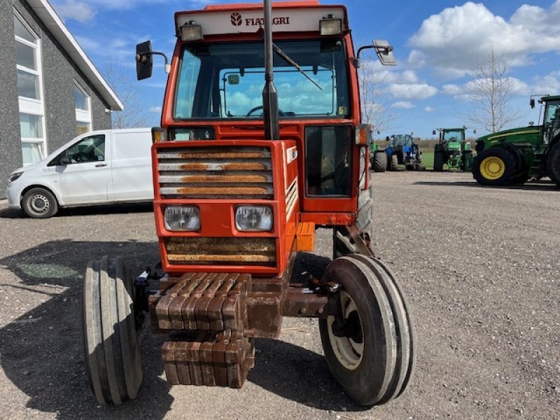 Traktor du type Fiat 70-90 SUPERCOMFORT, Gebrauchtmaschine en Dronninglund (Photo 3)