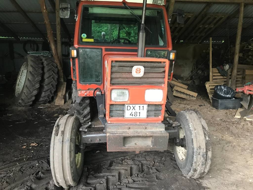 Traktor typu Fiat 70-90, Gebrauchtmaschine w Hinnerup (Zdjęcie 2)