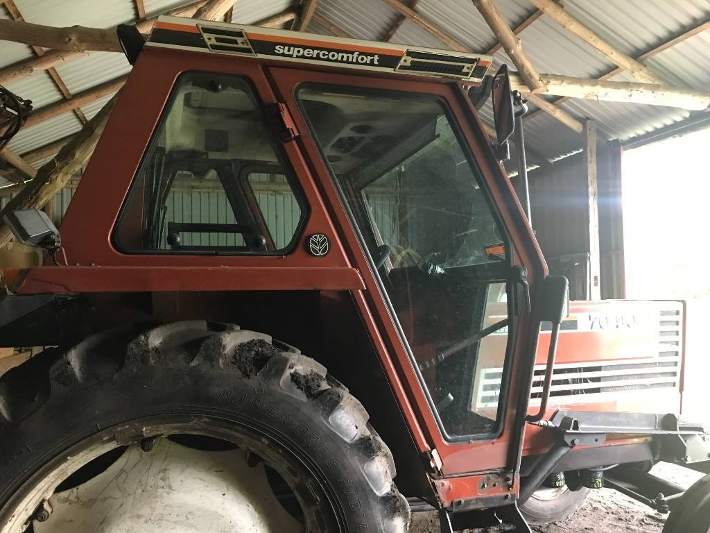 Traktor tipa Fiat 70-90, Gebrauchtmaschine u Hinnerup (Slika 5)