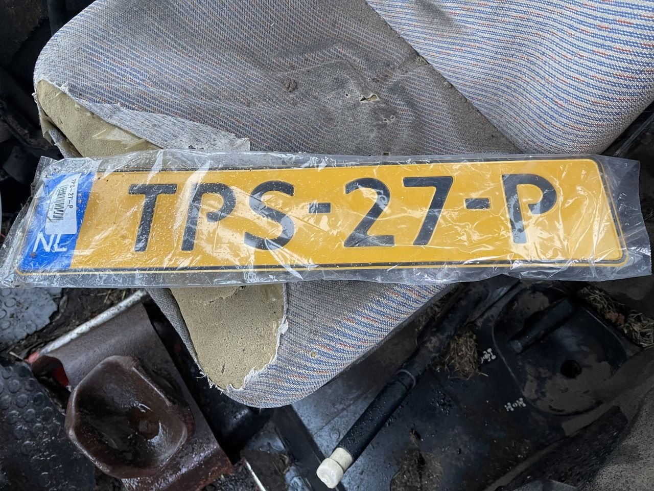 Traktor tip Fiat 70-90, Gebrauchtmaschine in Tweede Exloermond (Poză 6)