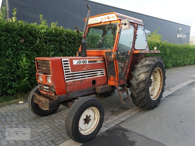 Traktor typu Fiat 70-90, Gebrauchtmaschine v Borken (Obrázek 1)