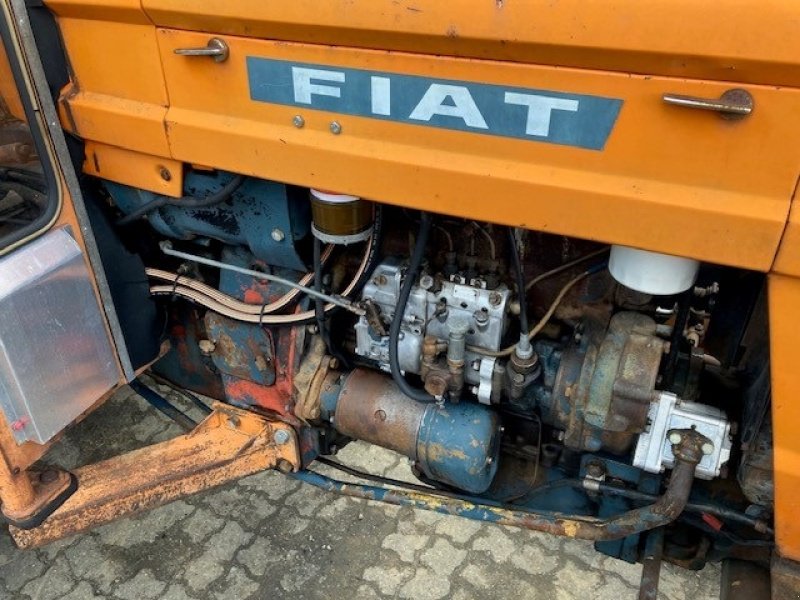 Traktor tip Fiat 700, Gebrauchtmaschine in Børkop (Poză 3)