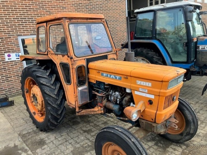 Traktor del tipo Fiat 700, Gebrauchtmaschine In Børkop (Immagine 2)