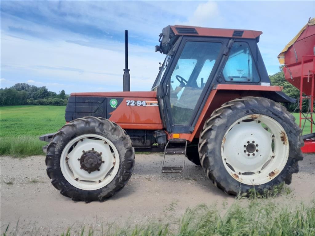 Traktor typu Fiat 72-94 DT Super Comfort  og Fiat Winner F115 Turbo, Gebrauchtmaschine v Skive (Obrázek 1)