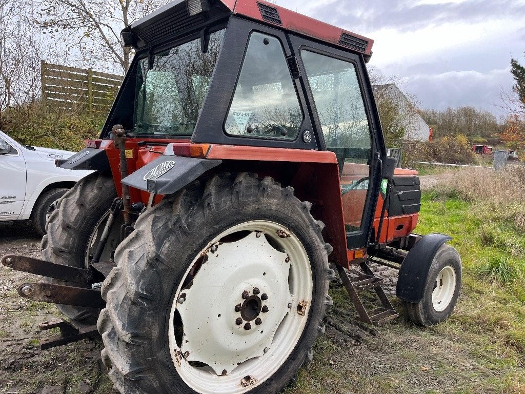 Traktor van het type Fiat 72-94, Gebrauchtmaschine in Aalborg SV (Foto 6)