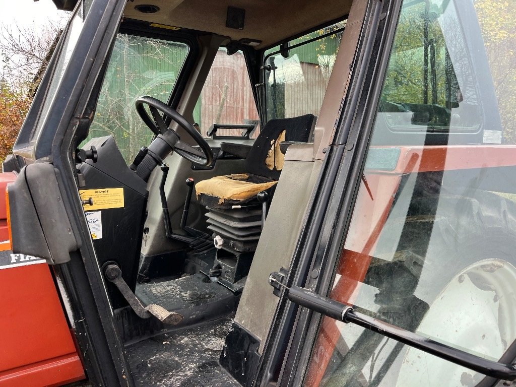 Traktor van het type Fiat 72-94, Gebrauchtmaschine in Aalborg SV (Foto 8)