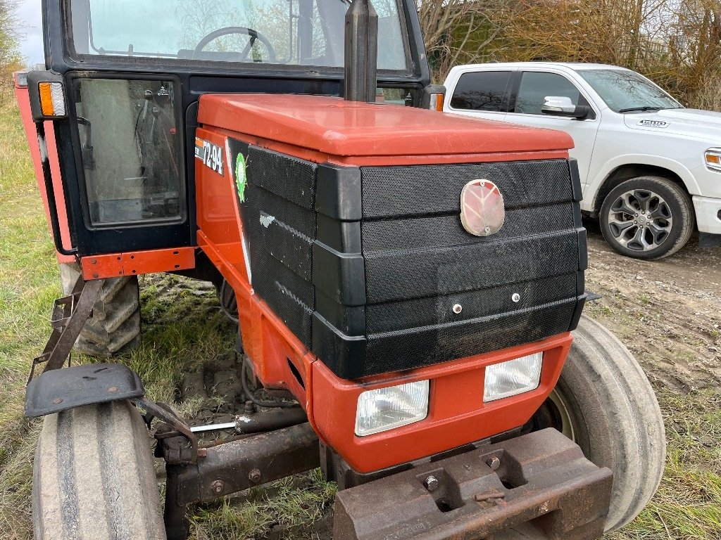 Traktor Türe ait Fiat 72-94, Gebrauchtmaschine içinde Aalborg SV (resim 4)