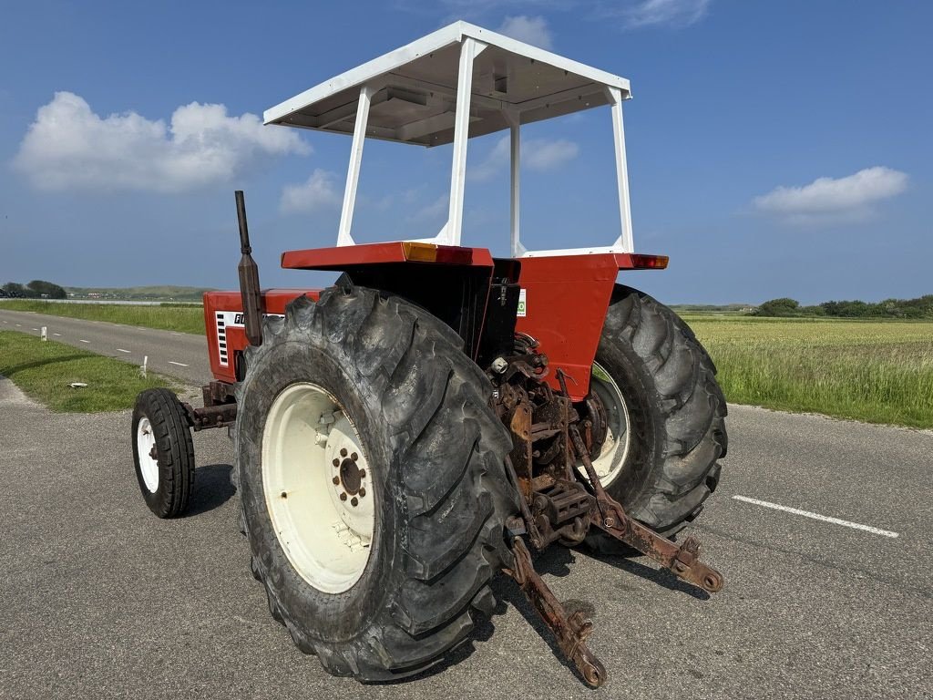 Traktor du type Fiat 766, Gebrauchtmaschine en Callantsoog (Photo 8)