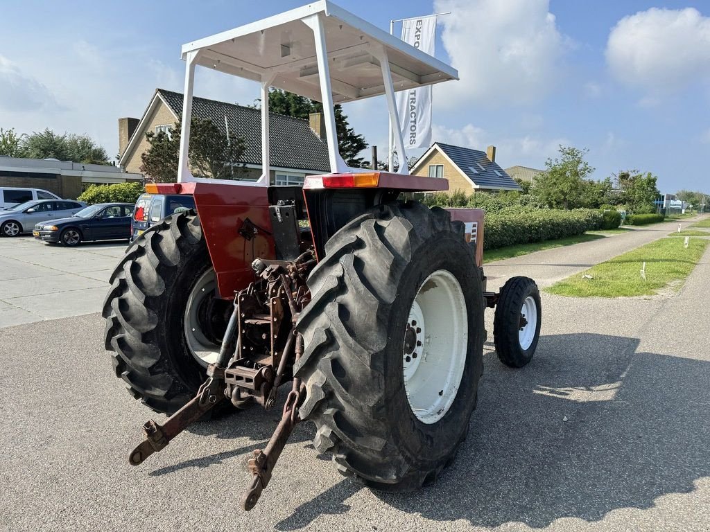 Traktor типа Fiat 766, Gebrauchtmaschine в Callantsoog (Фотография 10)