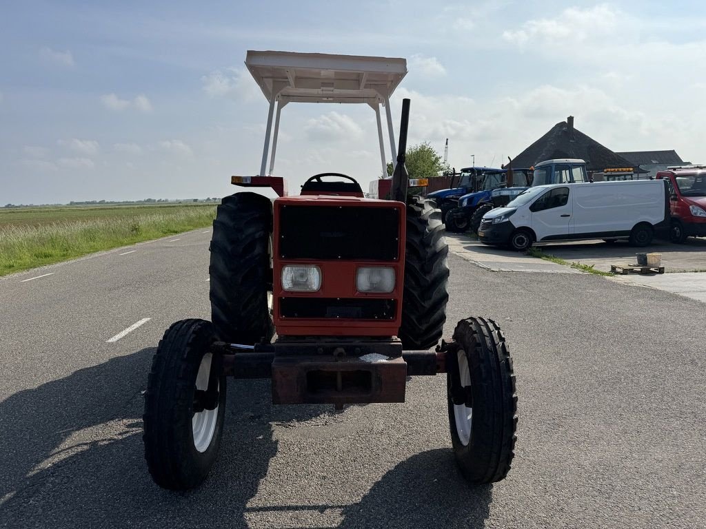 Traktor typu Fiat 766, Gebrauchtmaschine w Callantsoog (Zdjęcie 3)