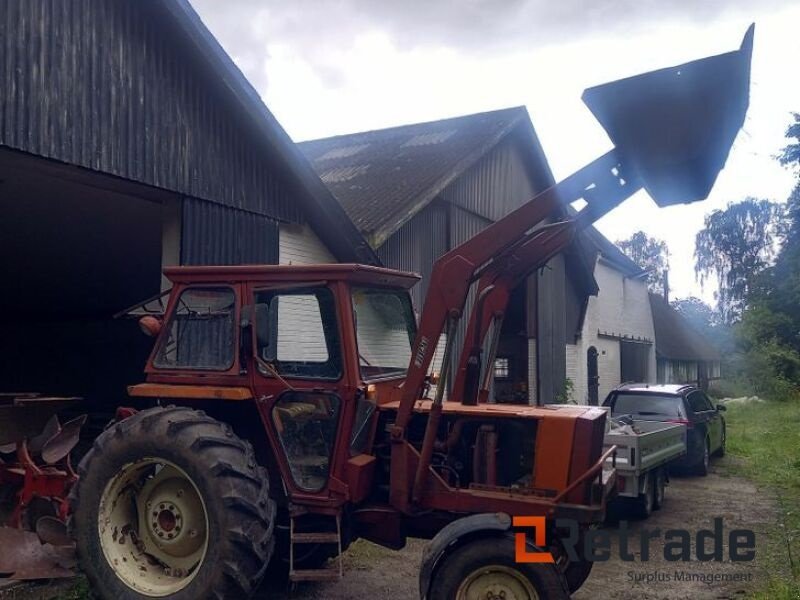 Traktor du type Fiat 780 2WD, Gebrauchtmaschine en Rødovre (Photo 4)