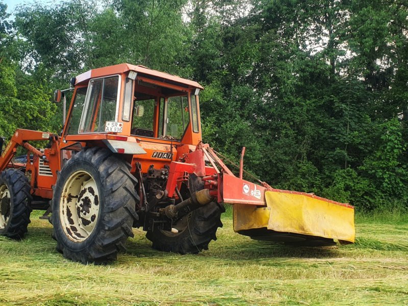 Traktor от тип Fiat 780 DT, Gebrauchtmaschine в SR (Снимка 1)