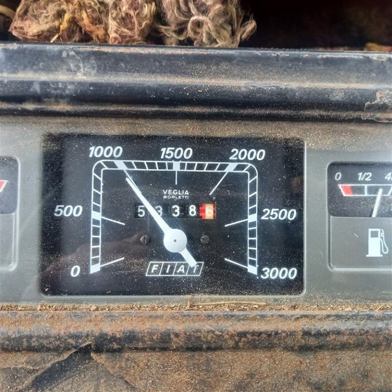 Traktor tip Fiat 780 Med frontlæsser og materialeskovl., Gebrauchtmaschine in Faaborg (Poză 5)