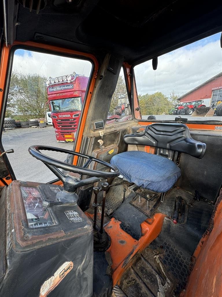 Traktor del tipo Fiat 780 MED FULDHYDRAULISK FRONTLÆSSER OG TVILLINGEHJUL!, Gebrauchtmaschine en Nørager (Imagen 5)