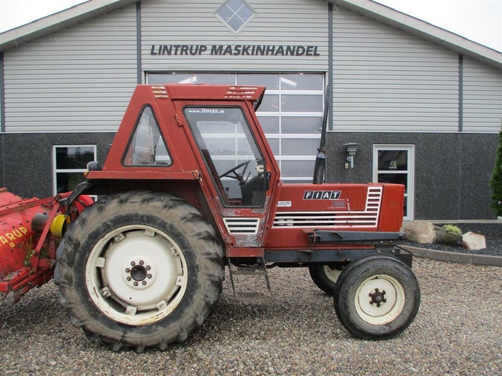 Traktor del tipo Fiat 780 Med nye fordæk, Gebrauchtmaschine en Lintrup (Imagen 6)