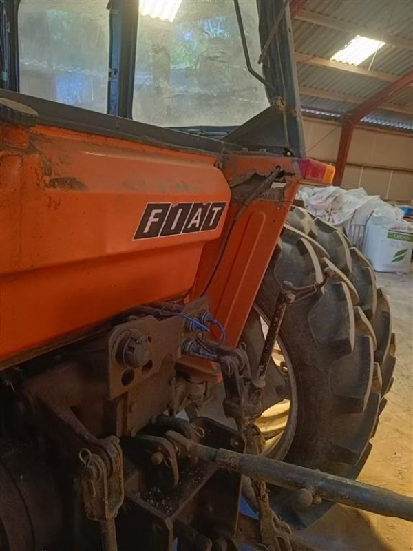 Traktor tipa Fiat 780  Med tvillinghjul, Gebrauchtmaschine u Egtved (Slika 7)