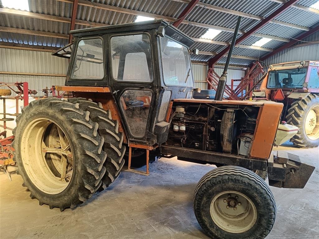 Traktor typu Fiat 780  Med tvillinghjul, Gebrauchtmaschine w Egtved (Zdjęcie 2)