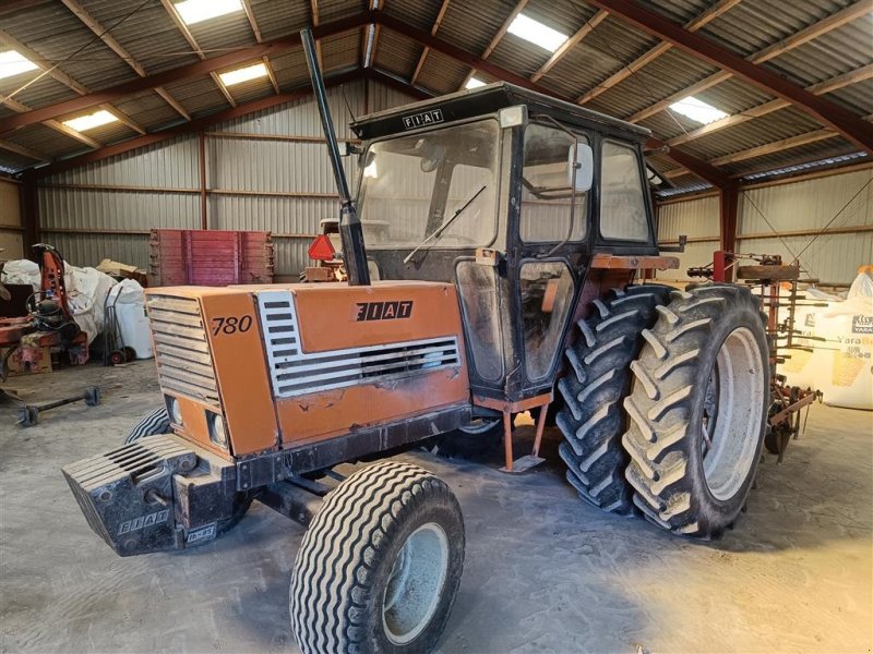 Traktor typu Fiat 780  Med tvillinghjul, Gebrauchtmaschine v Egtved (Obrázek 1)