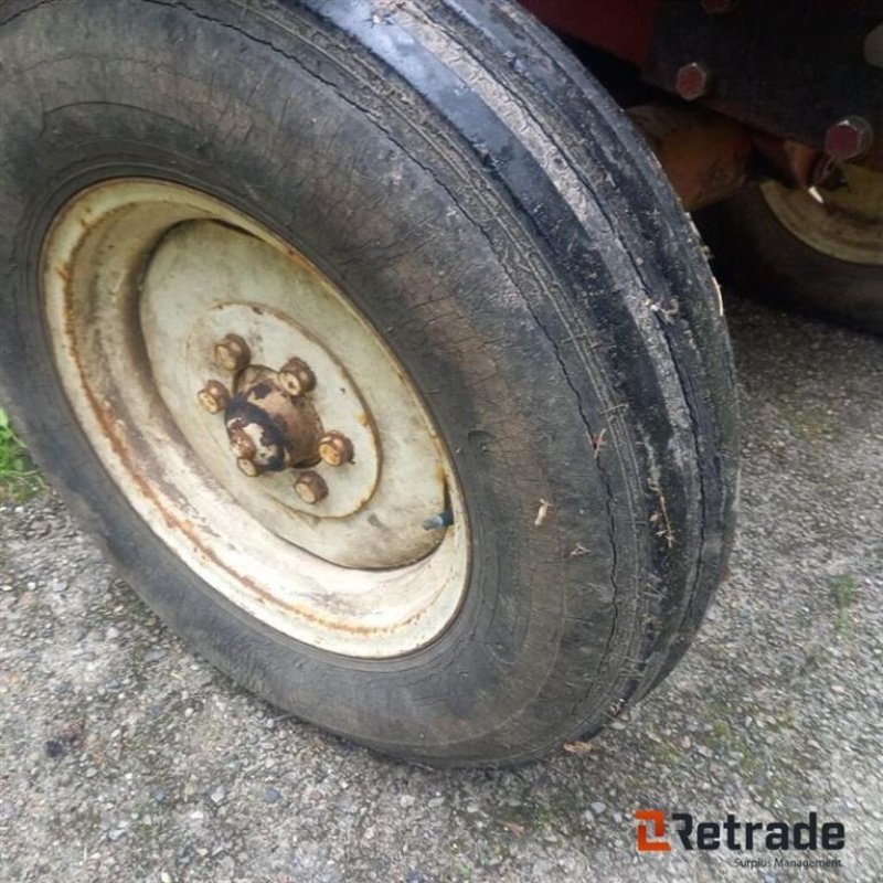 Traktor van het type Fiat 780 med Veto Frontlæsser, Gebrauchtmaschine in Rødovre (Foto 2)