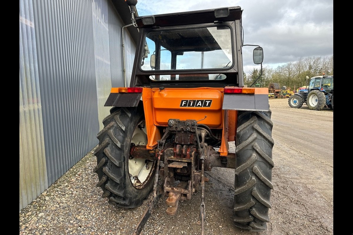 Traktor typu Fiat 780, Gebrauchtmaschine v Viborg (Obrázok 7)