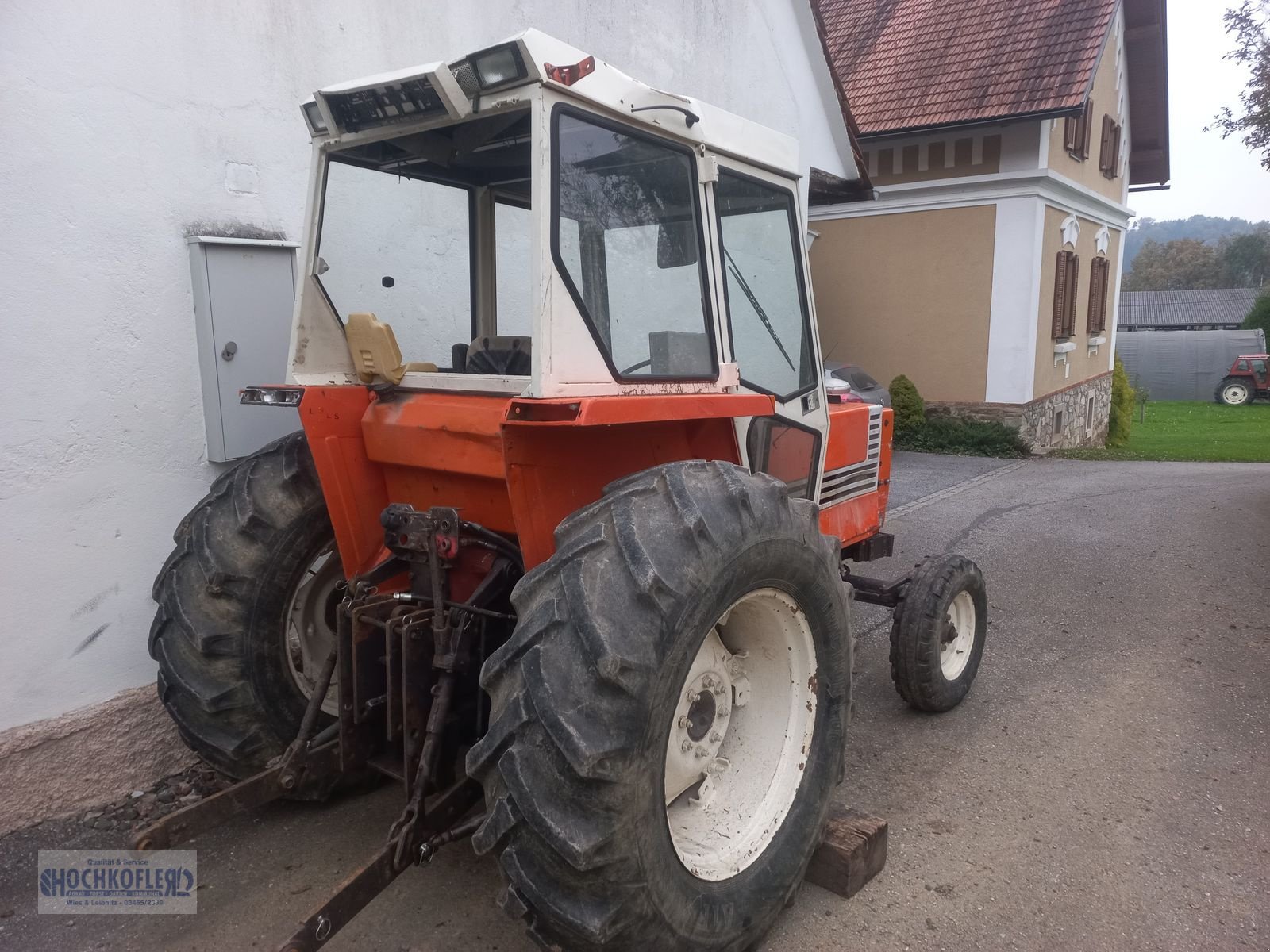 Traktor typu Fiat 780, Gebrauchtmaschine v Wies (Obrázek 2)