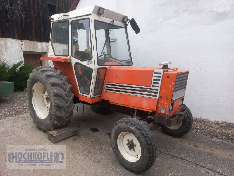 Traktor tipa Fiat 780, Gebrauchtmaschine u Wies (Slika 1)