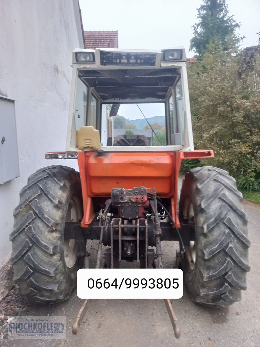 Traktor typu Fiat 780, Gebrauchtmaschine v Wies (Obrázek 3)