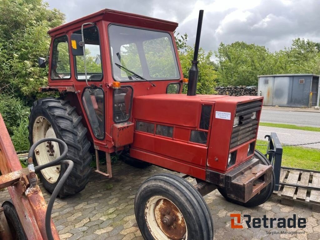 Traktor типа Fiat 780, Gebrauchtmaschine в Rødovre (Фотография 4)