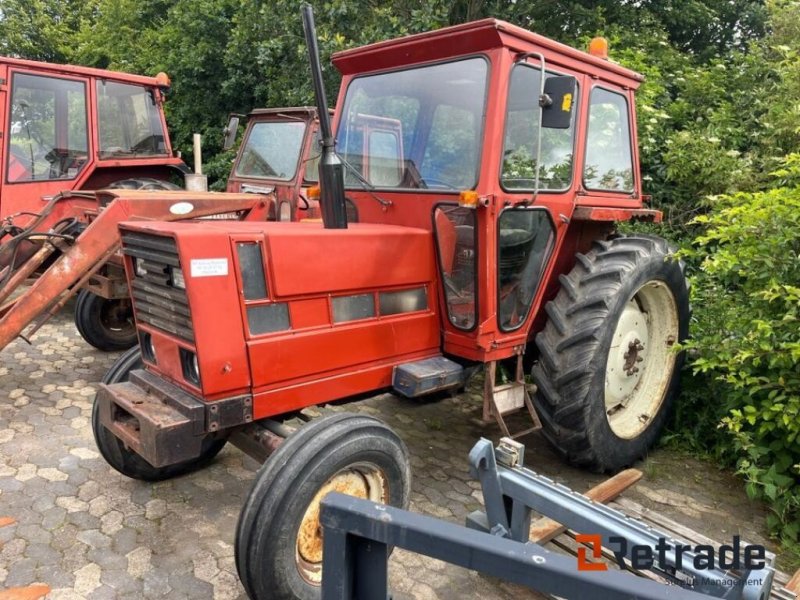 Traktor Türe ait Fiat 780, Gebrauchtmaschine içinde Rødovre (resim 1)