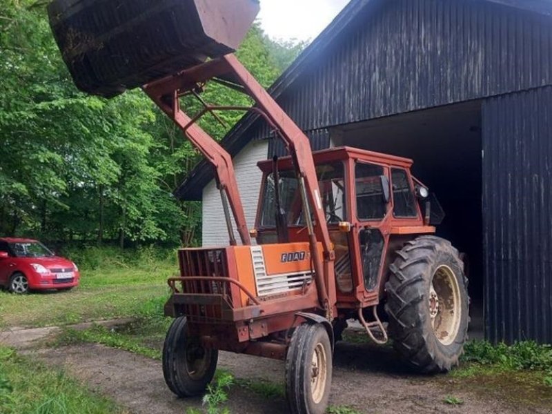 Traktor des Typs Fiat 780, Gebrauchtmaschine in Rødovre (Bild 1)