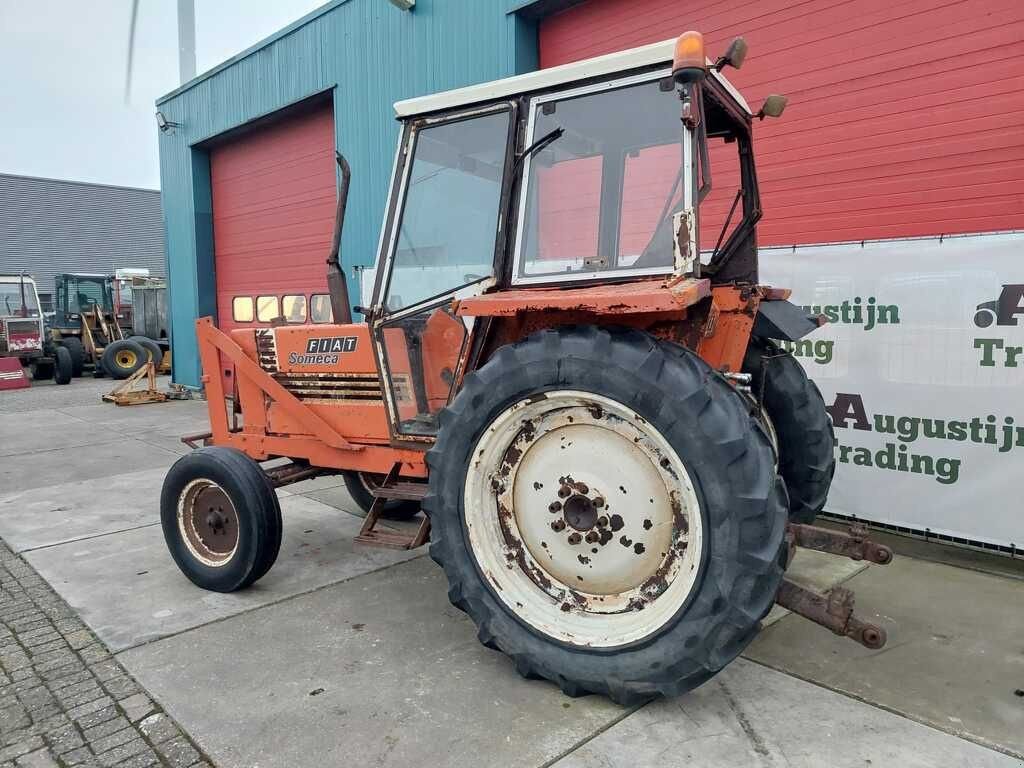 Traktor of the type Fiat 780, Gebrauchtmaschine in Klundert (Picture 5)