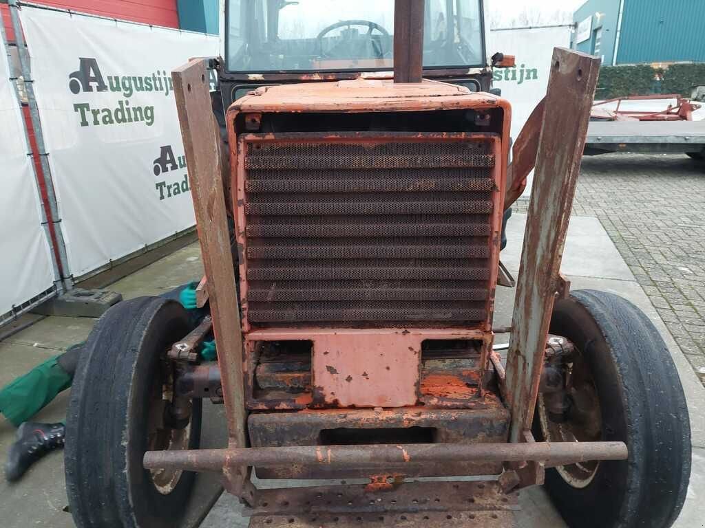 Traktor des Typs Fiat 780, Gebrauchtmaschine in Klundert (Bild 2)