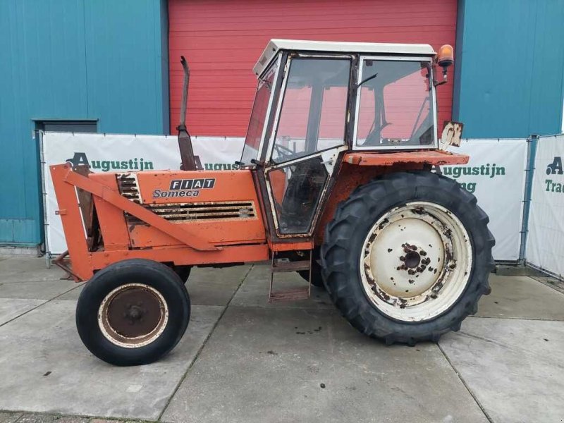 Traktor van het type Fiat 780, Gebrauchtmaschine in Klundert (Foto 1)